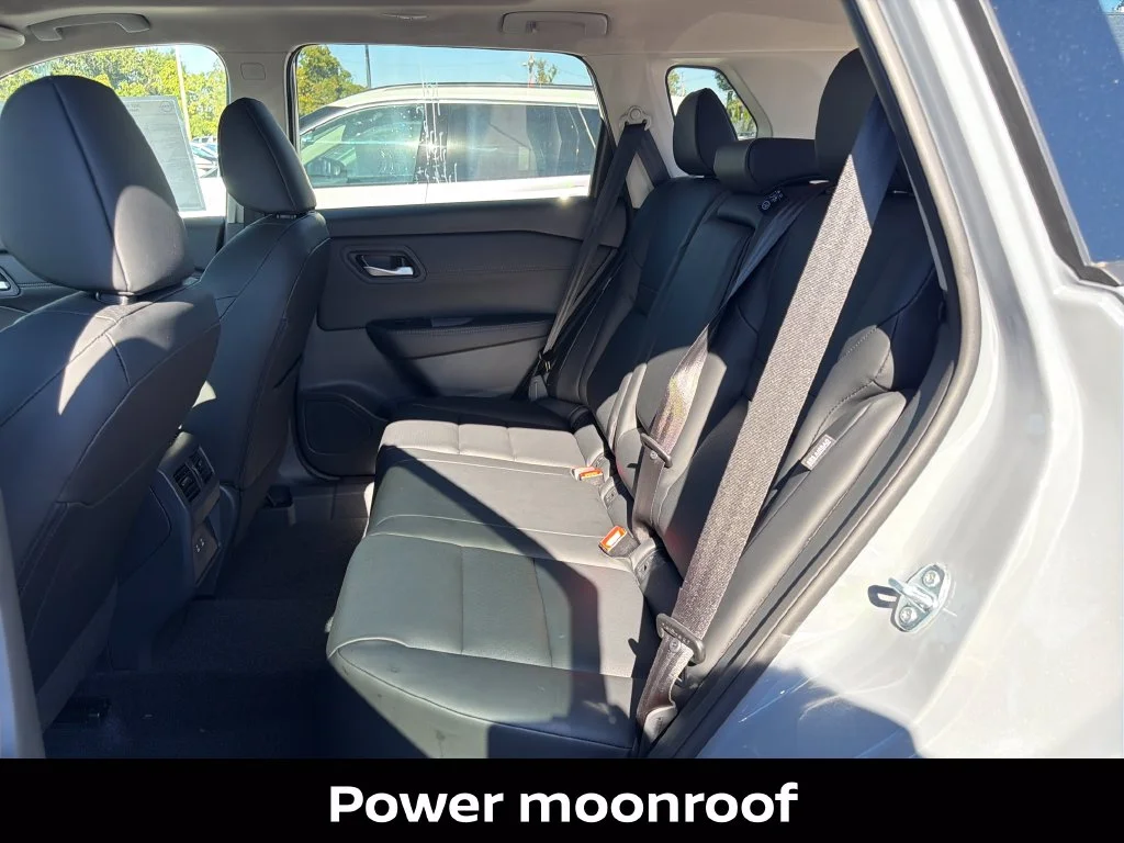 New 2027 Gray Nissan Dark Armor image 28