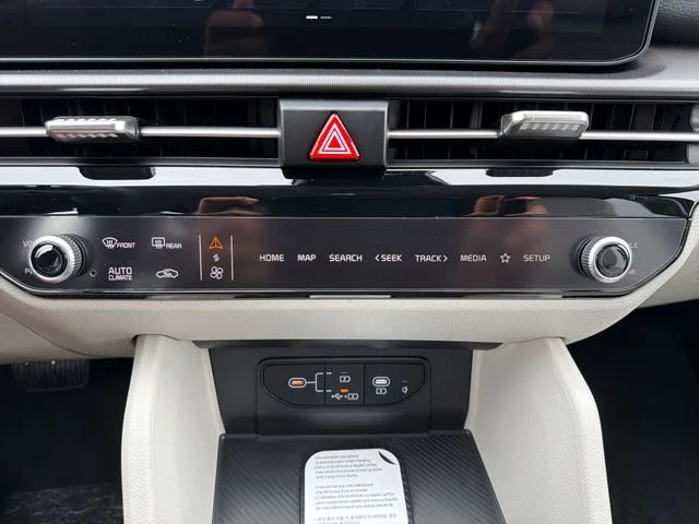 New 2026 Ebony Black Kia EX image 14