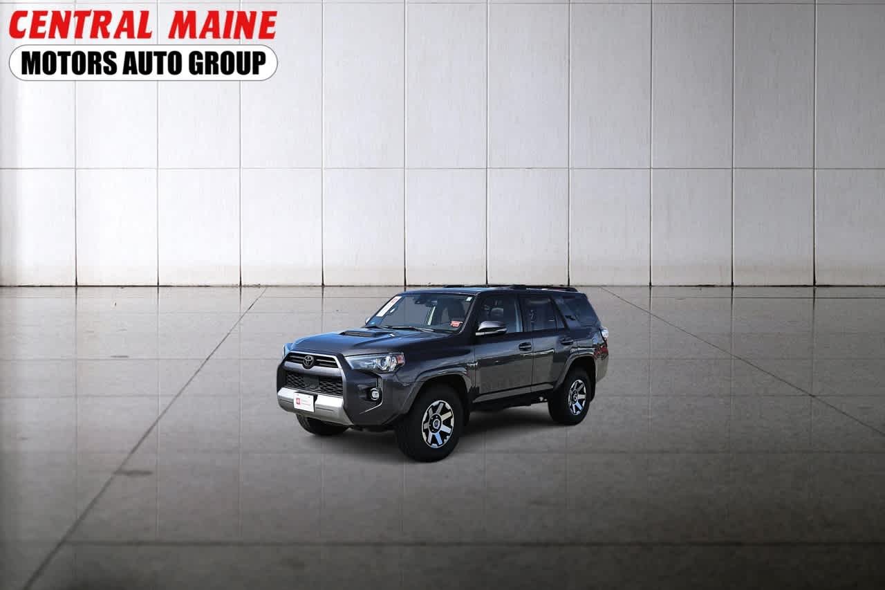 2021 Toyota 4Runner TRD Off Road Premium
