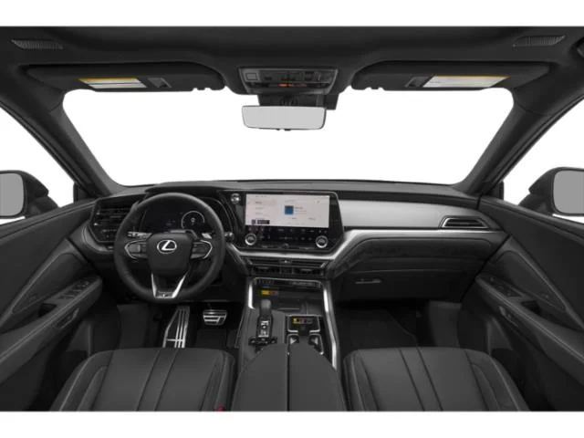 New 2026 Nightfall Mica Lexus TX 500h F SPORT Performance Premium image 3