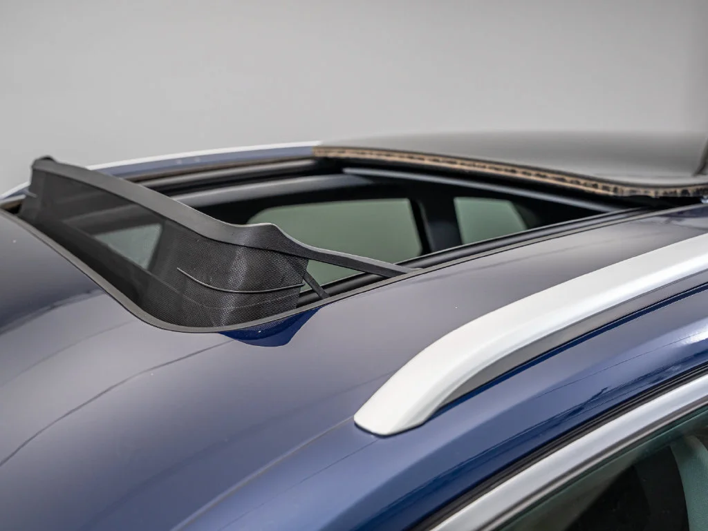 Used 2025 Navarra Blue Metallic Audi 2.0T Premium Plus image 14