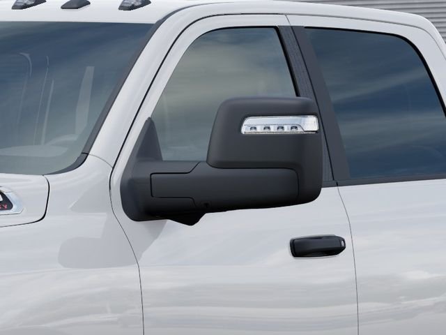 New 2026 Bright White Clearcoat RAM Big Horn image 13