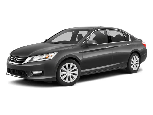 2014 Honda Accord's photo