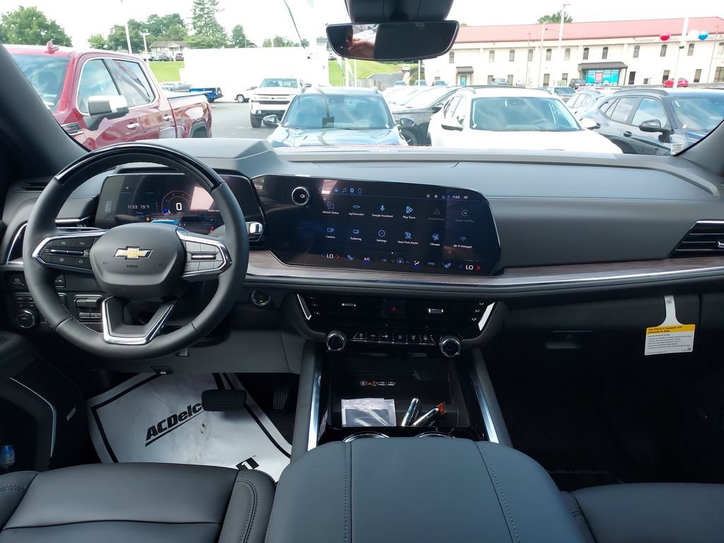 New 2026 Special Paint Chevrolet LT image 15
