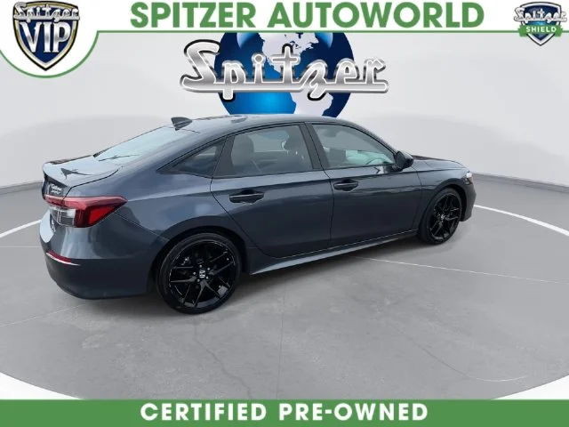Used 2025  Honda Sport image 15