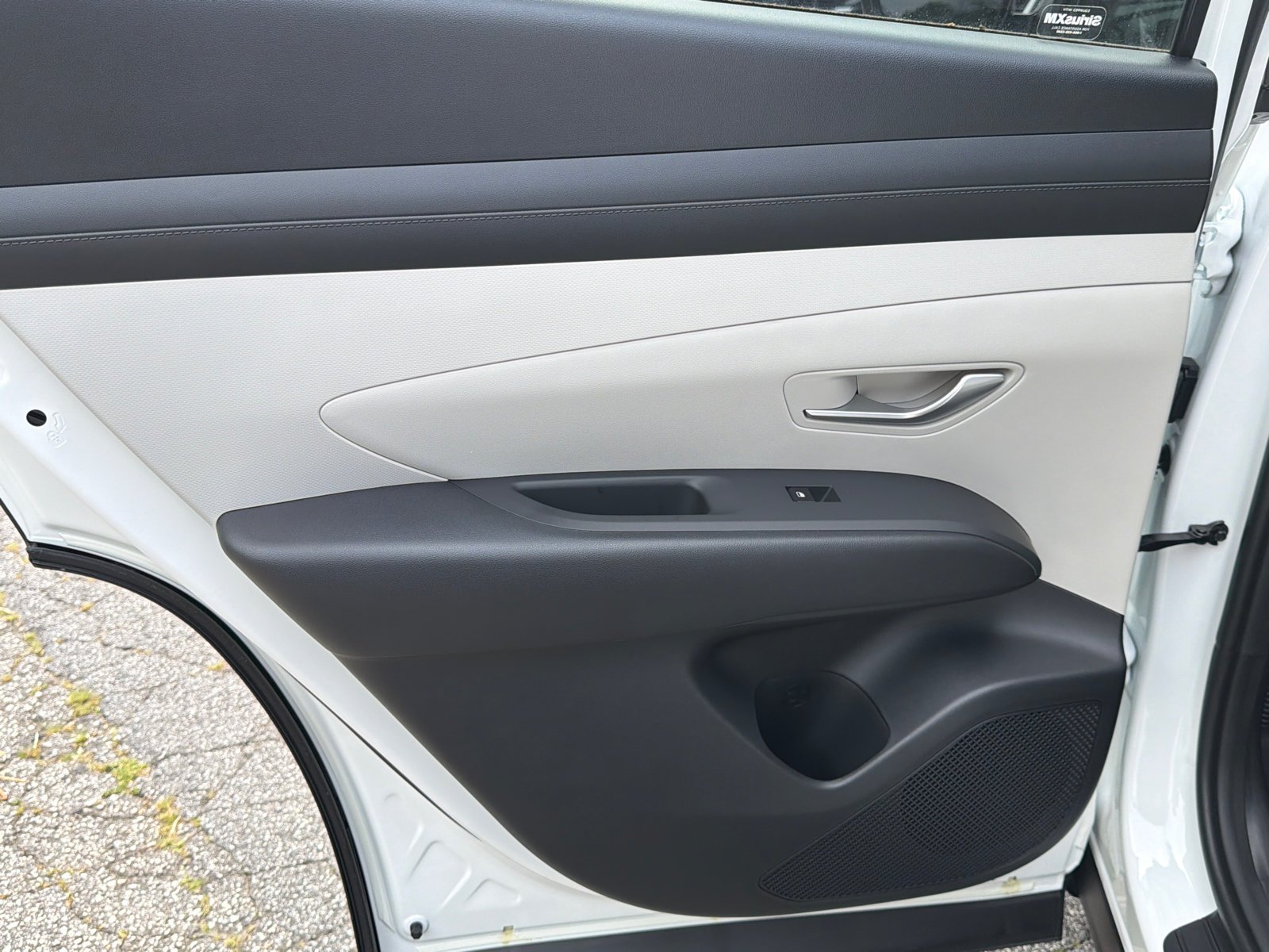 New 2026 Serenity White Pearl Hyundai SEL Plus image 16