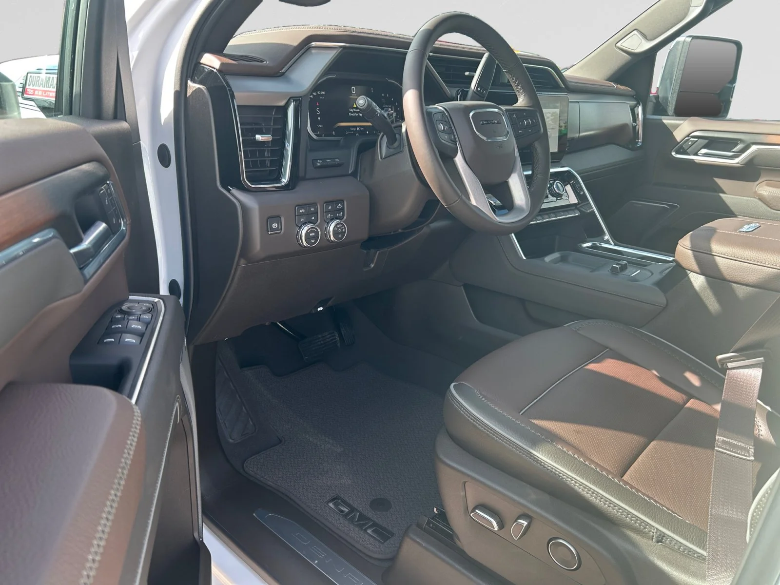New 2026 Summit White GMC Denali image 13