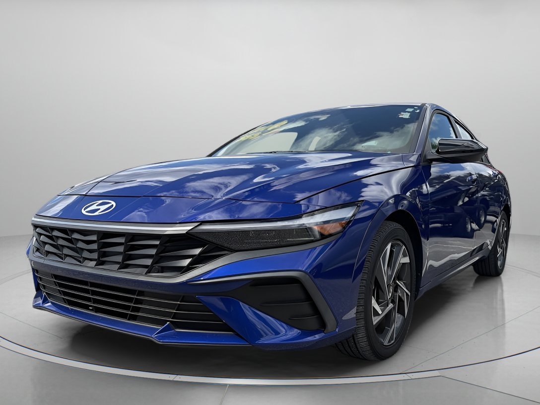 2025 Hyundai Elantra