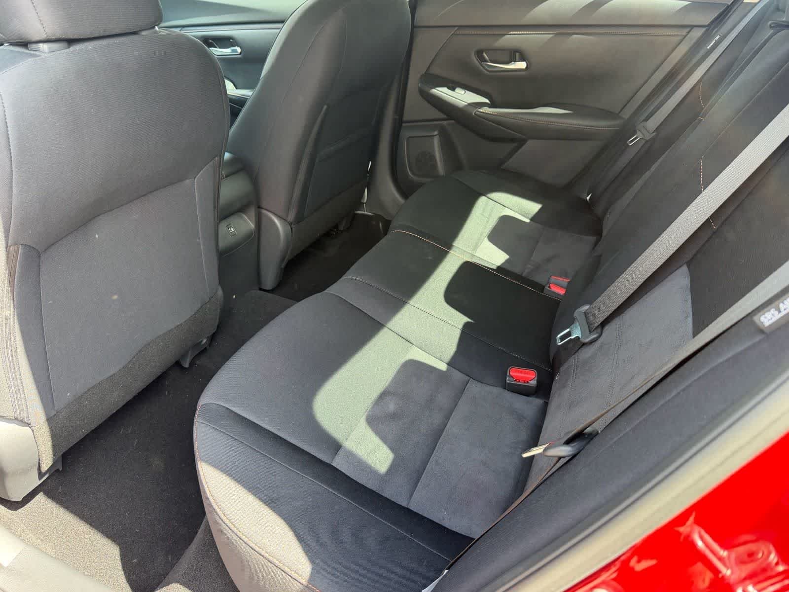 Certified Used 2021 Scarlet Ember Tintcoat Nissan SR image 16