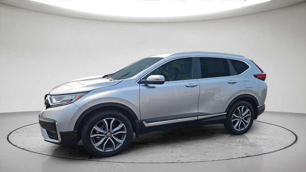 Used 2021 Silver Honda Touring image 10