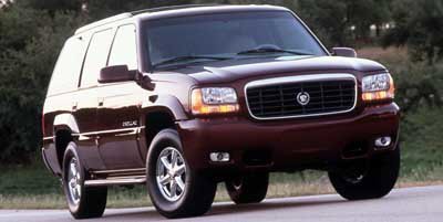 1999 Cadillac Escalade -'s photo