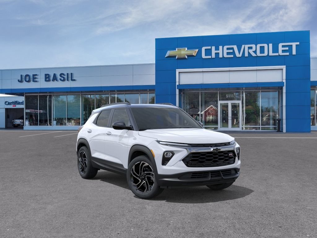 2026 Chevrolet Trailblazer RS - Photo 1
