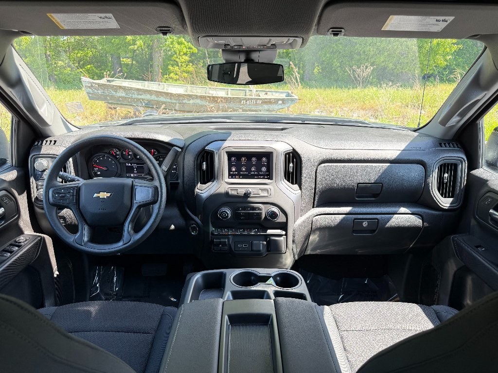 2026 Chevrolet Silverado 1500 Work Truck - Photo 30