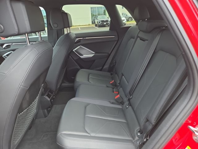 Used 2025 Blue Audi Premium image 20