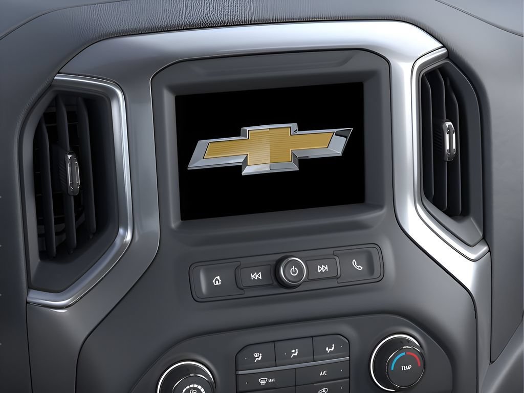 2026 Chevrolet Silverado 1500 Custom - Photo 20