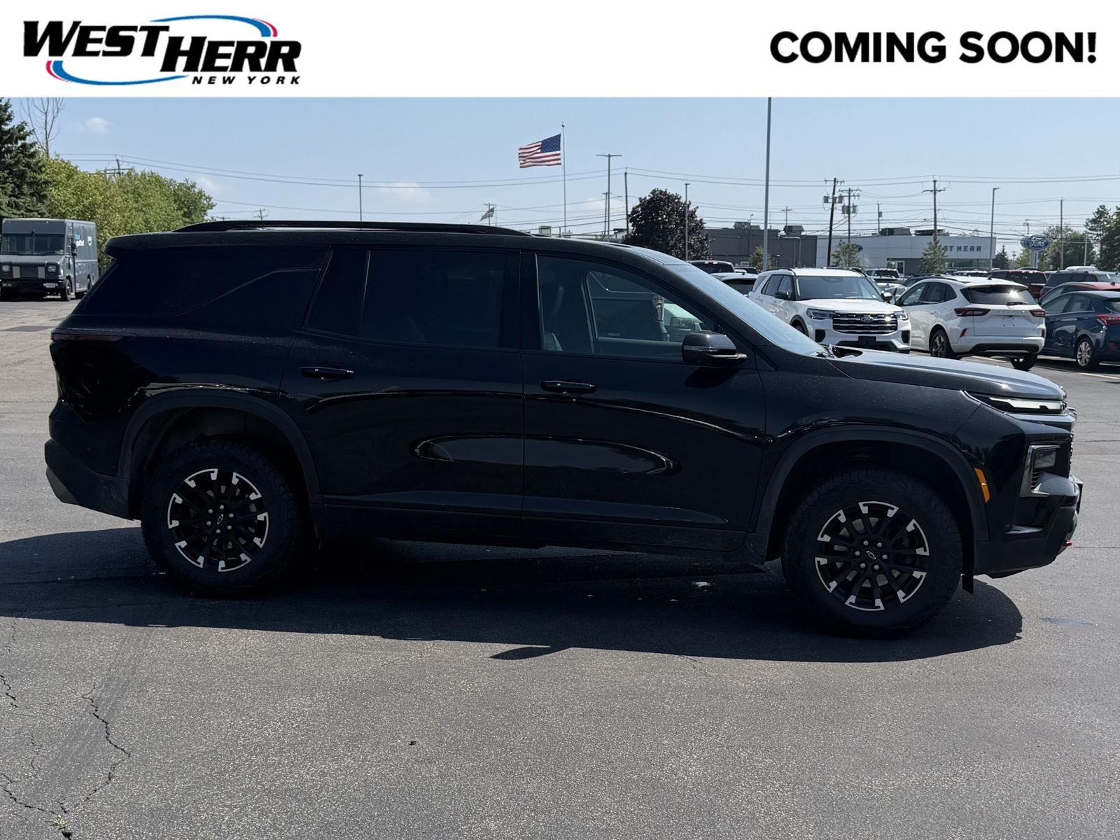 2024 Chevrolet Traverse AWD Z71's photo