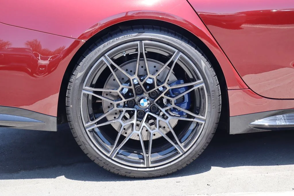 New 2027 Red BMW Competition image 21