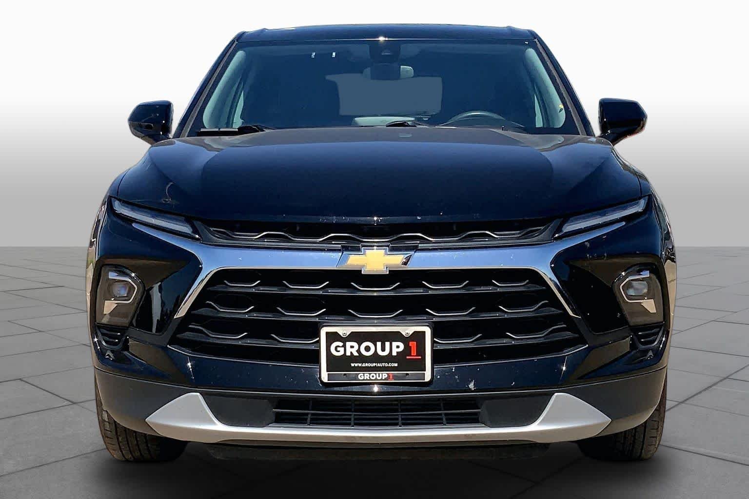 Pre-Owned 2025 Chevrolet Blazer LT