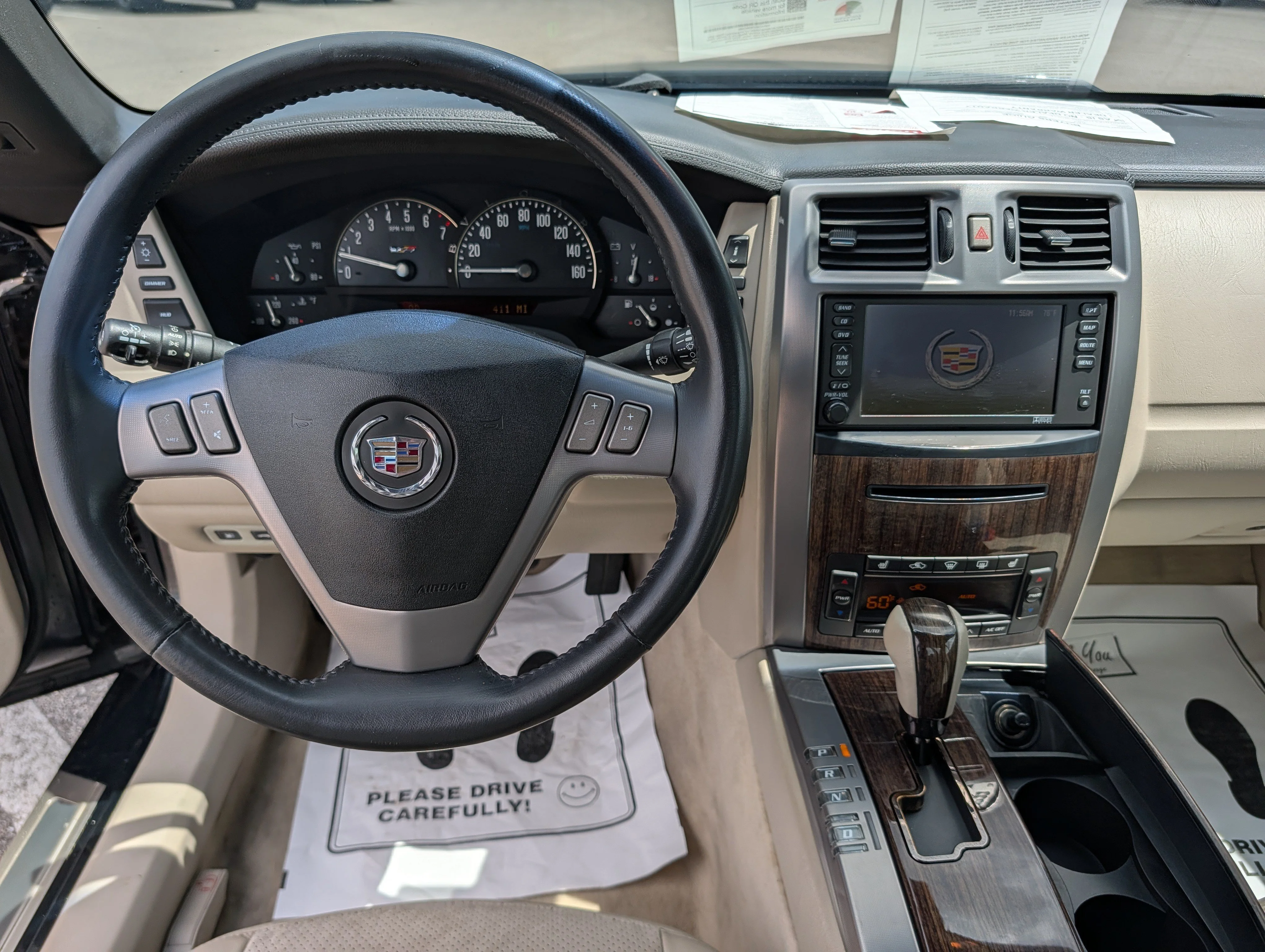 Used 2006 Black Raven Cadillac  image 13