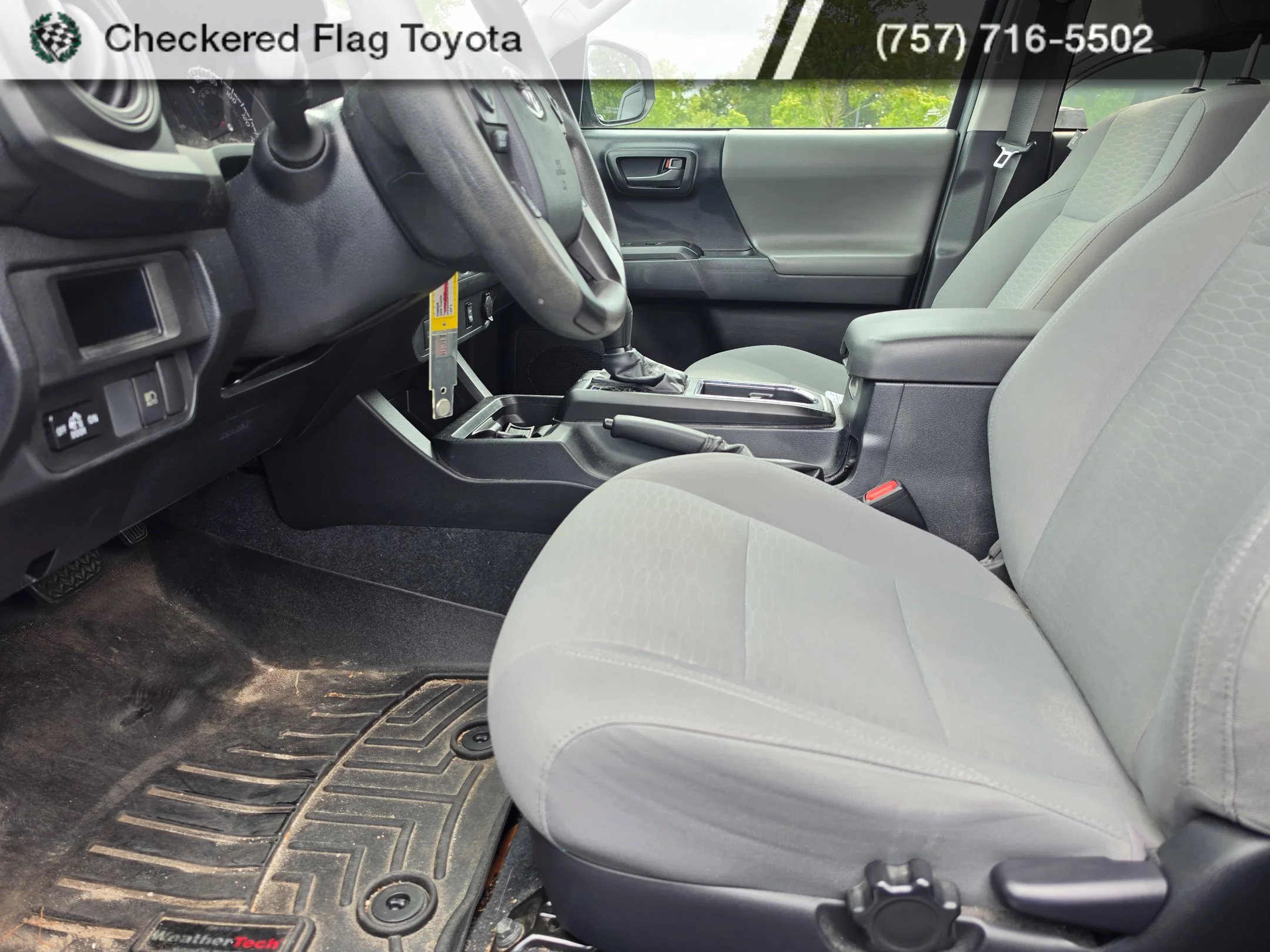 Used 2019 Silver Sky Metallic Toyota SR image 9