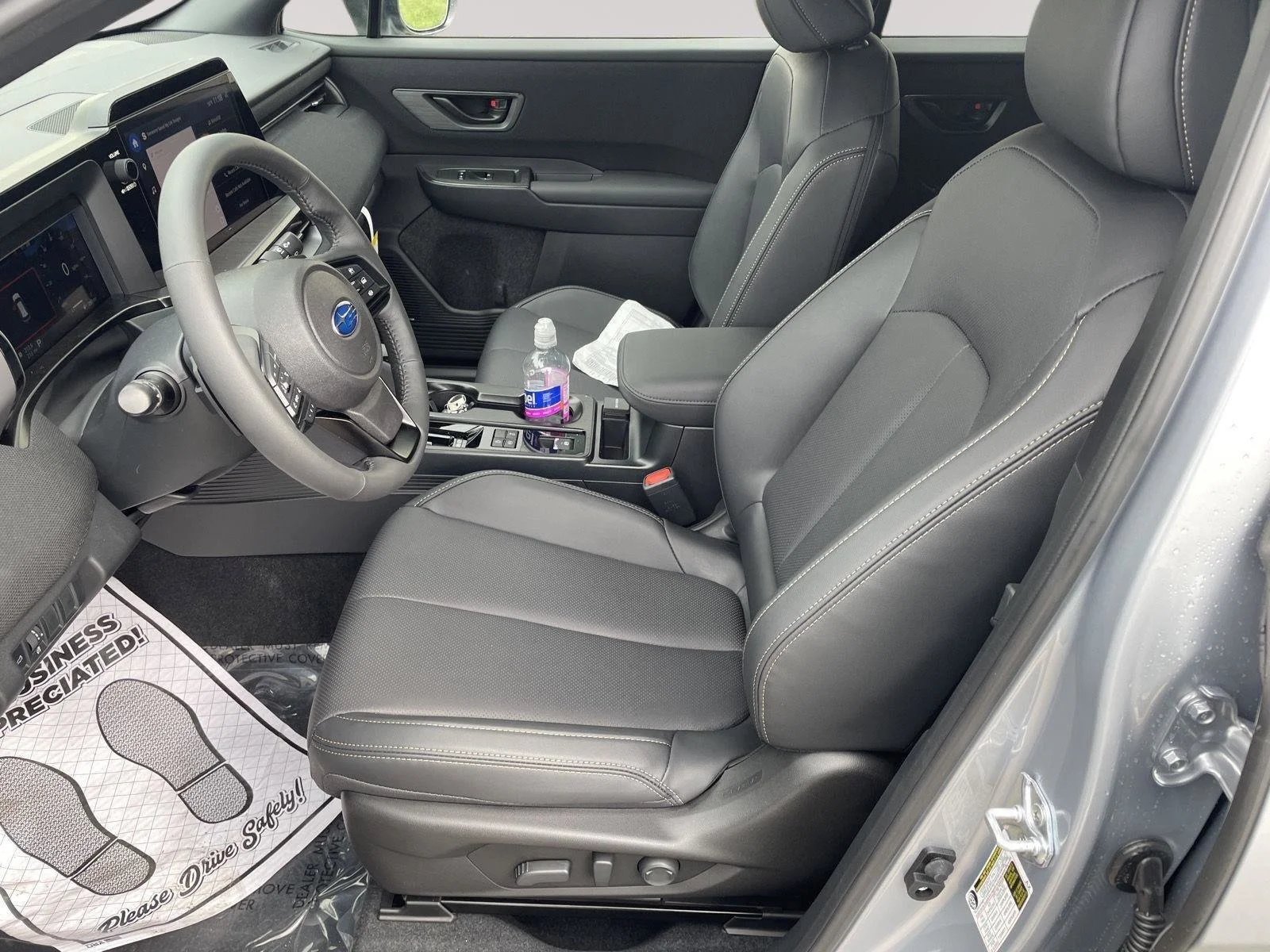 New 2026 Crystal White Pearl Subaru Limited XT image 10