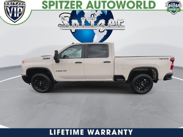 2026 Chevrolet Silverado 2500 HD photo 9 of 41