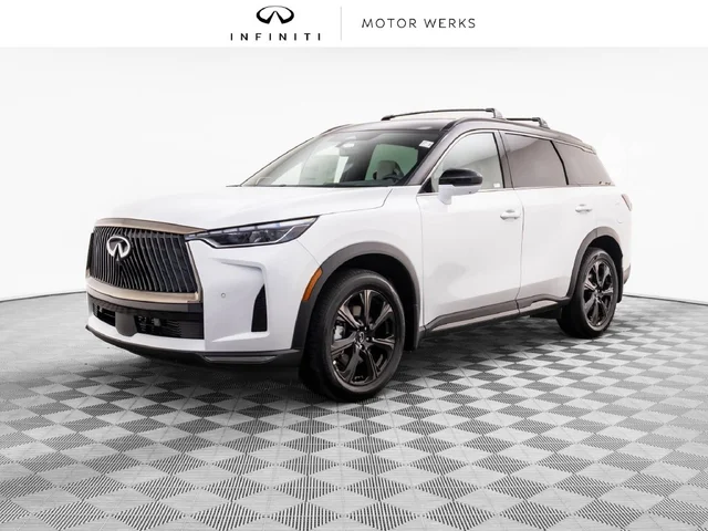 2027 INFINITI QX60 Autograph AWD