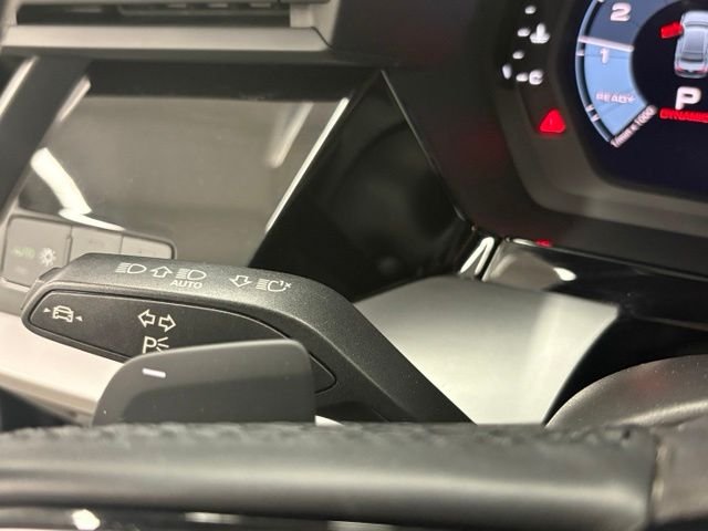 Used 2024 Blue Audi  image 17
