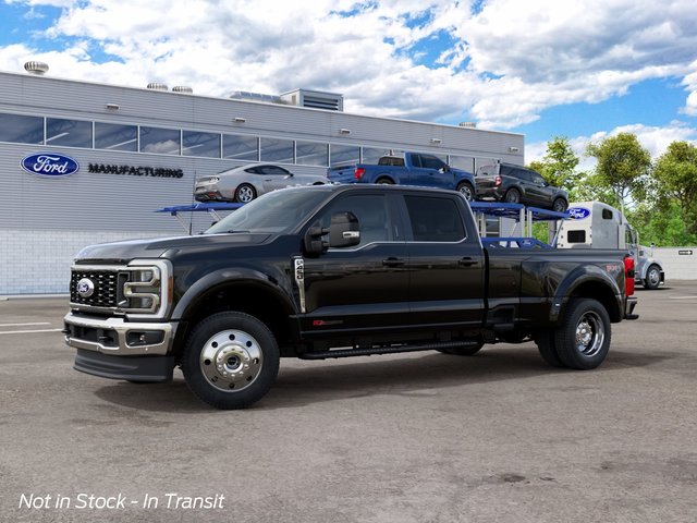 2027 Ford F-450SD Lariat