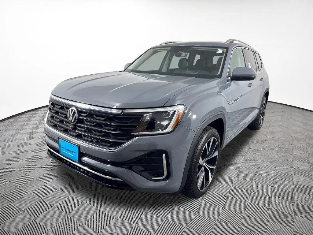 2026 Volkswagen Atlas