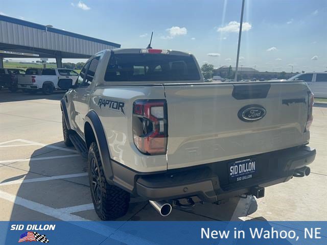 New 2026 Desert Sand Ford Raptor® image 3