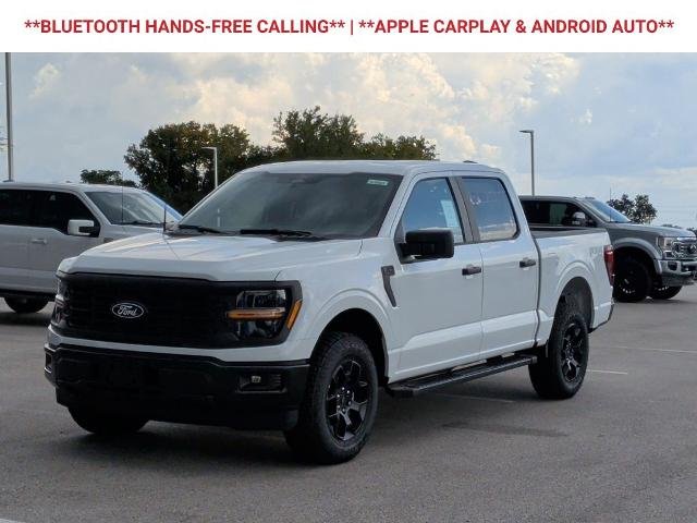 New 2026 Oxford White Ford STX® image 46