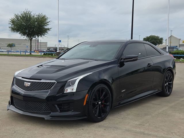 2017 Cadillac ATS-V V RWD's photo