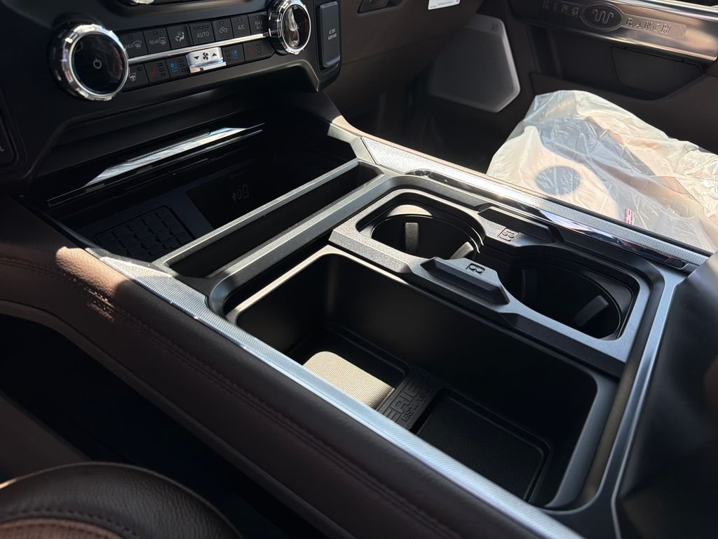 New 2026 White Ford King Ranch image 23