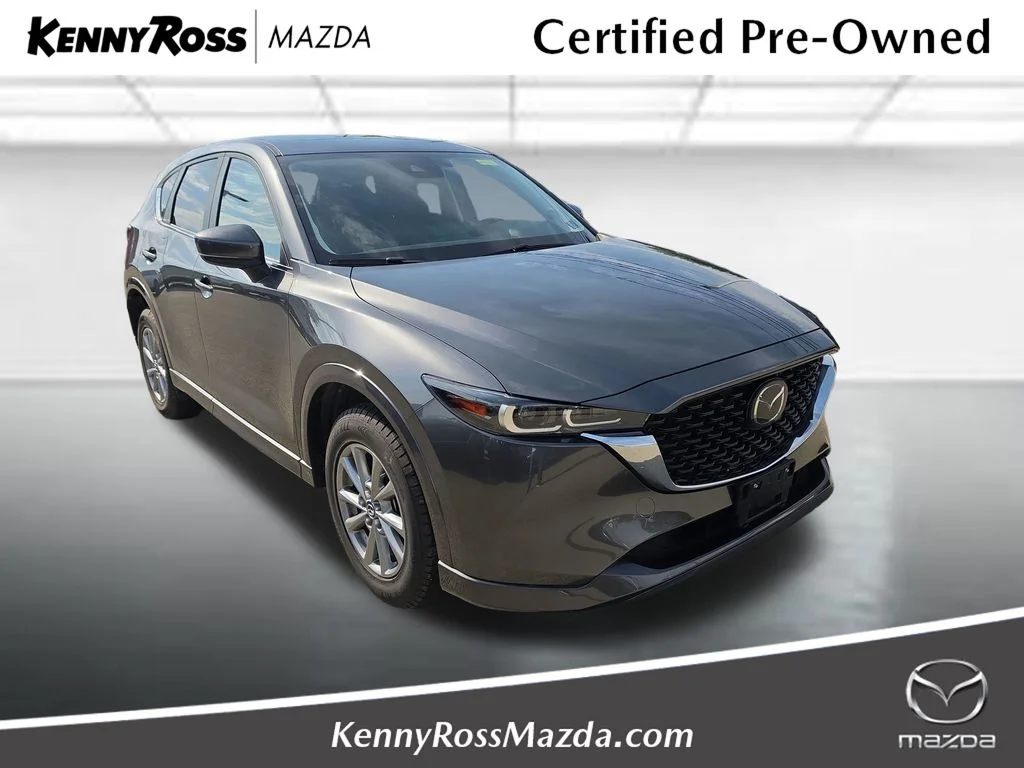 2025 Mazda CX-5