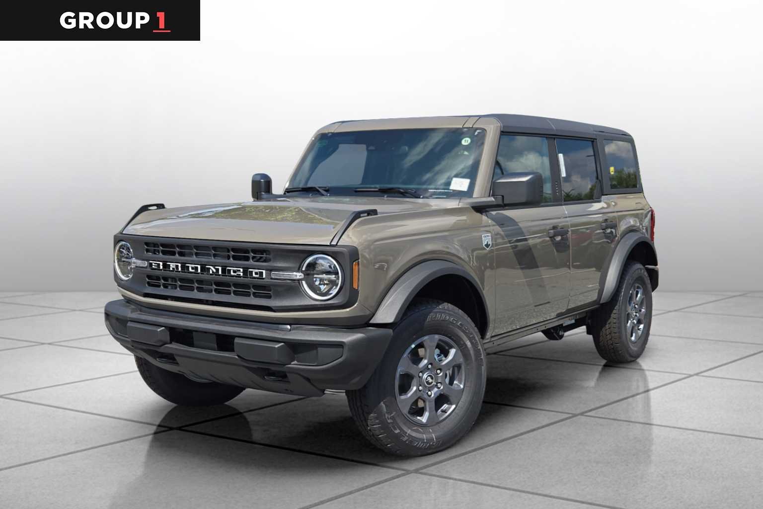 2026 Ford Bronco Big Bend®