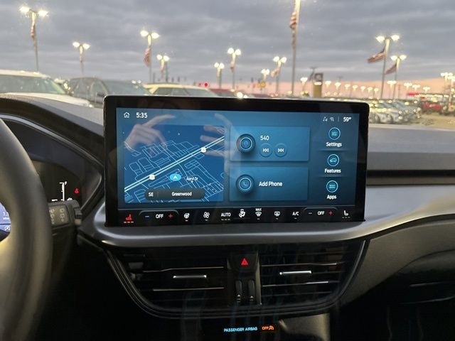 New 2026 Silver Ford Active image 22