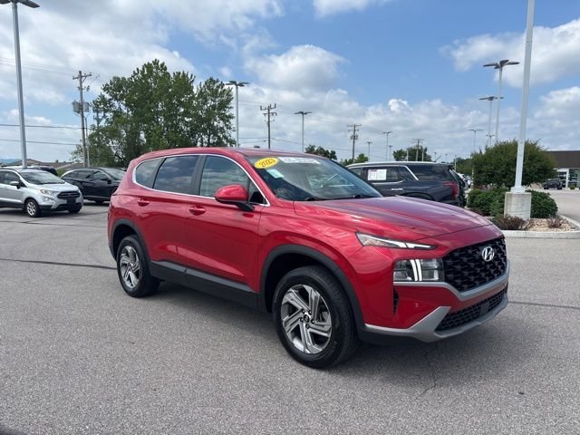 2023 Hyundai Santa Fe SE - Photo 32
