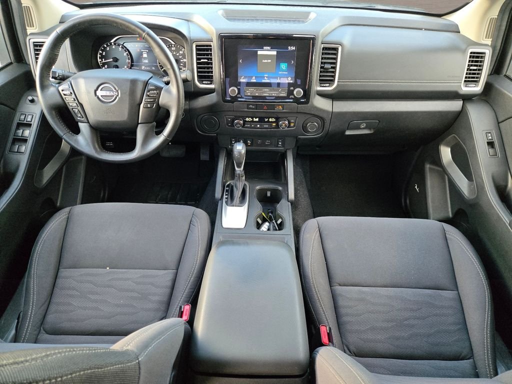 Used 2023 White Nissan SV image 17