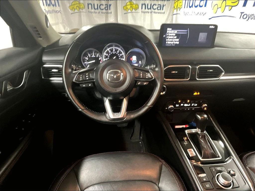 Used 2024 Gray Mazda 2.5 S Carbon Edition image 17