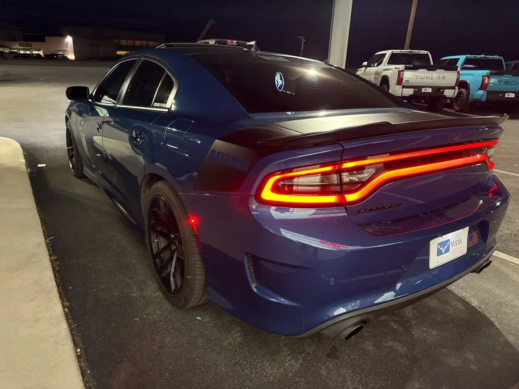 Used 2022 Frostbite Dodge R T Scat Pack image 5