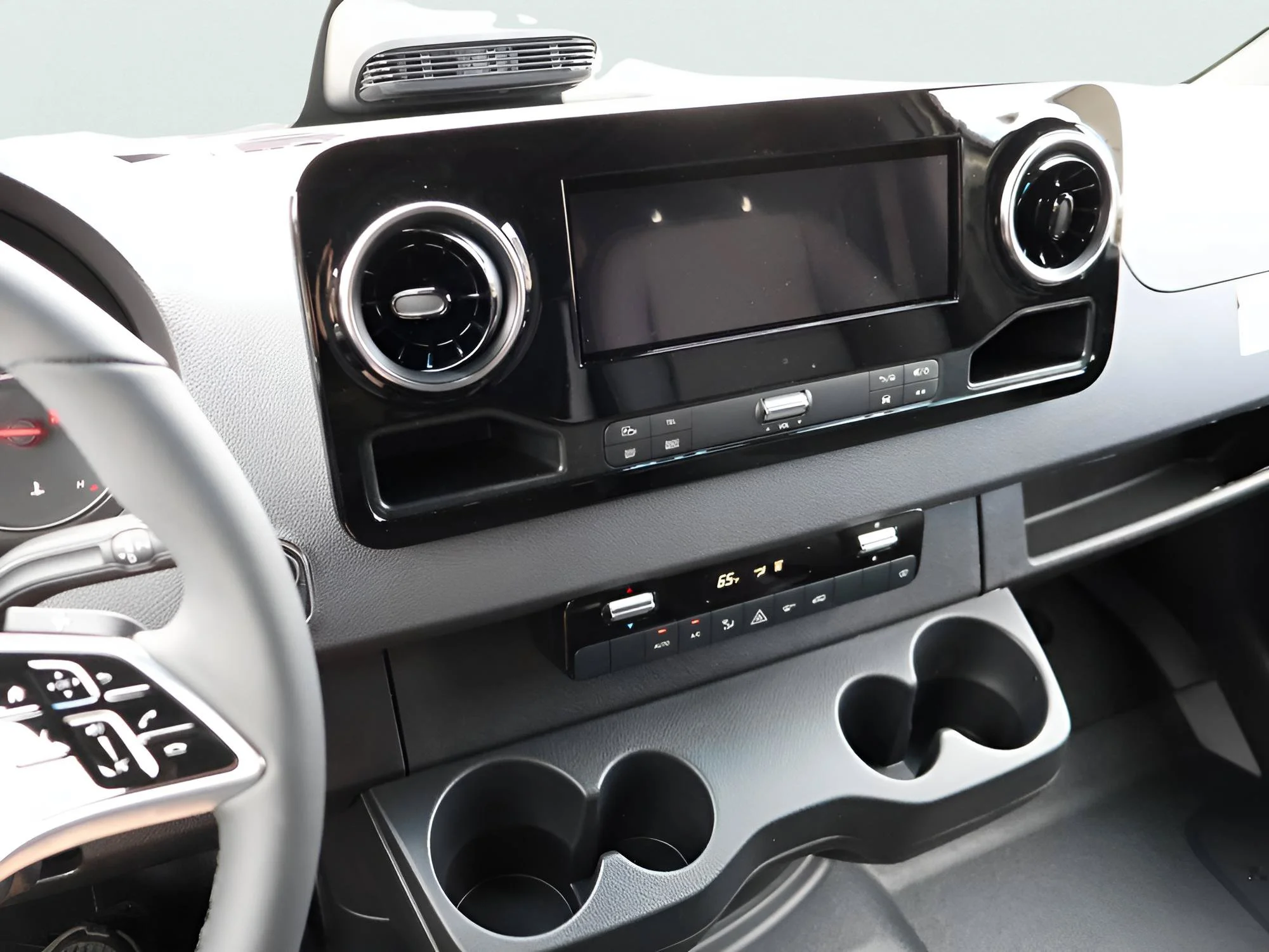 2026 Mercedes-Benz Sprinter Cargo Van Base - Photo 29