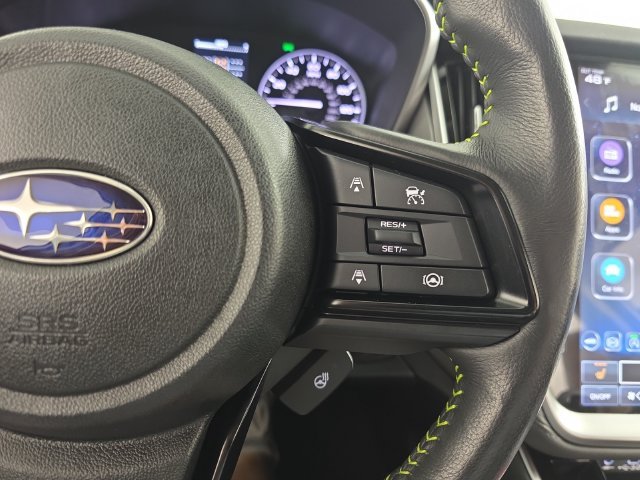 Certified Used 2024 Silver Subaru Onyx Edition image 13