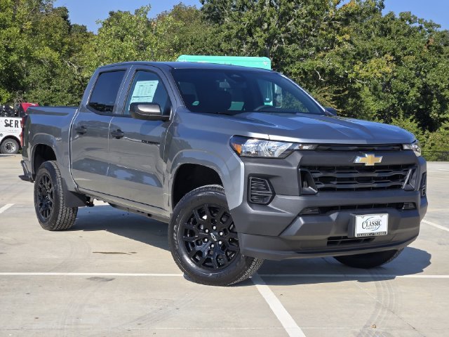 2026 Chevrolet Colorado