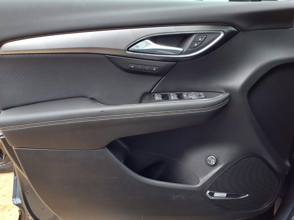 New 2026 Quartz Blue Metallic Buick Sport Touring image 11