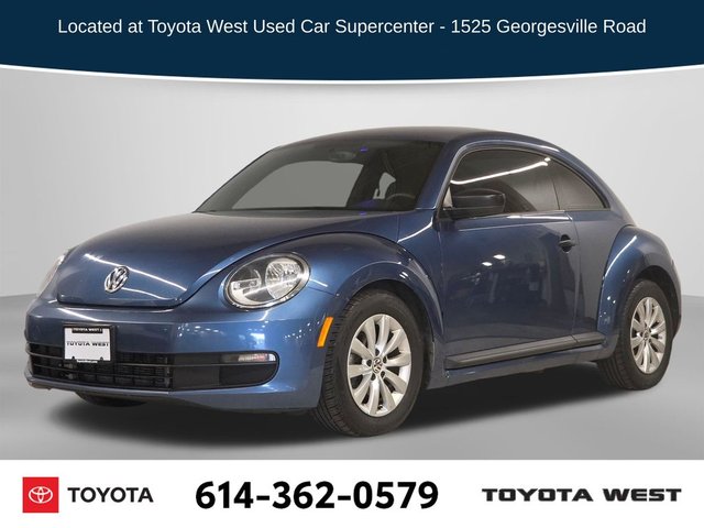 2016 Volkswagen Beetle 1.8T Classic