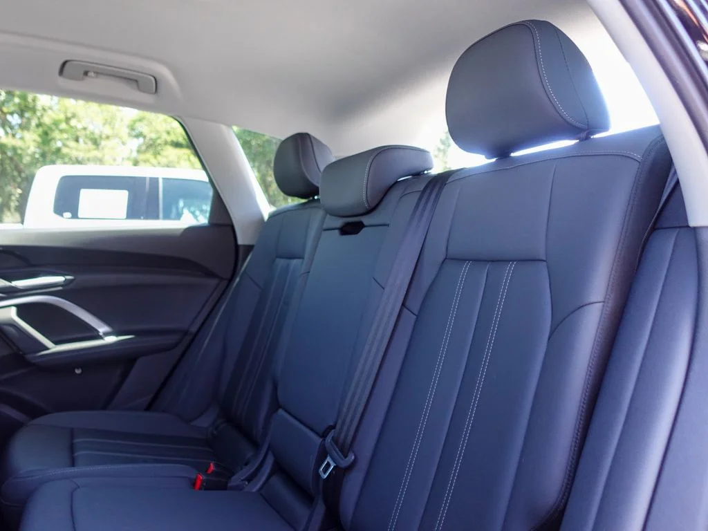 Certified Used 2025 Black Audi 2.0T Premium image 30