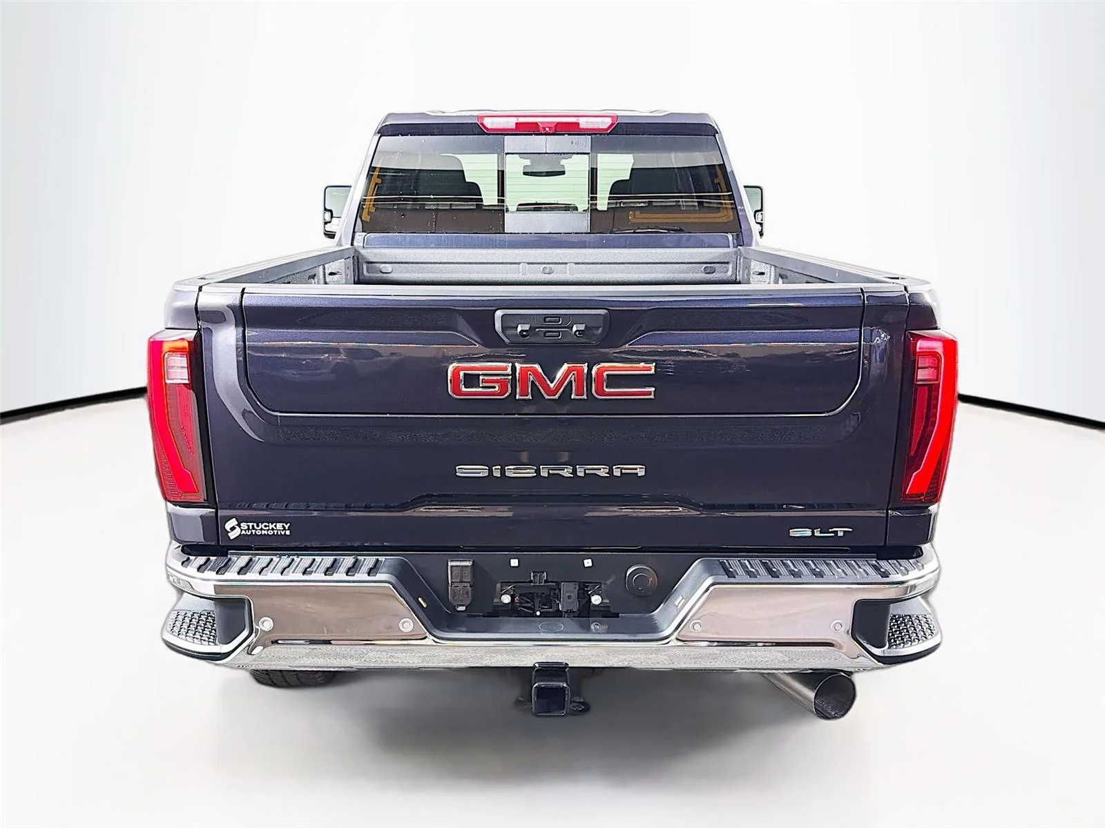2026 GMC Sierra 2500HD SLT - Photo 6