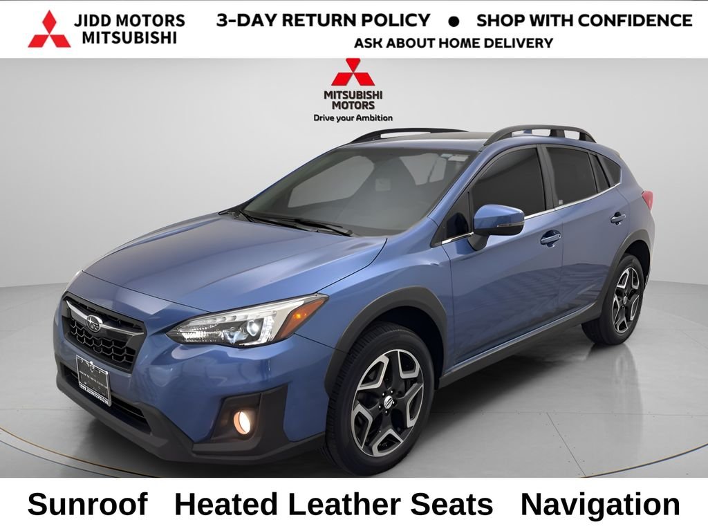 2018 Subaru Crosstrek 2.0i Limited CVT's photo