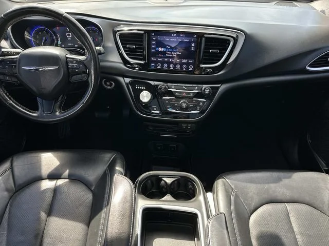 Used 2019 Black Chrysler Touring L Plus image 13